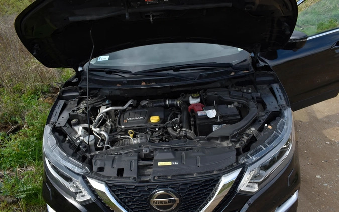 Nissan Qashqai cena 84999 przebieg: 33000, rok produkcji 2018 z Jaworzno małe 436